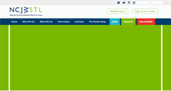Desktop Screenshot of ncjwstl.org