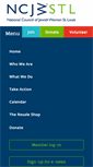 Mobile Screenshot of ncjwstl.org